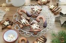 Biscotti di Natale: ricetta della nonna