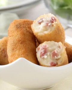 Croquetas