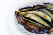 Melanzane al cioccolato