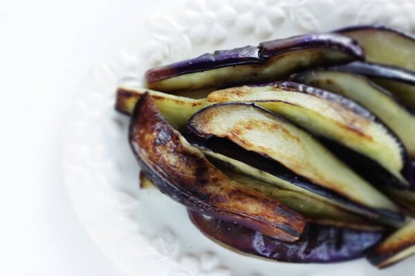 Melanzane al cioccolato