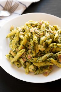 pesto di broccoli