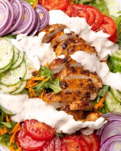 Petto di tacchino allo yogurt