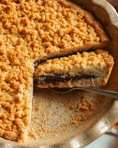 sbriciolona alla nutella