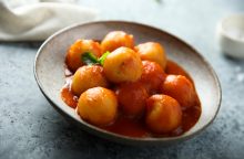 Gnocchi di pane