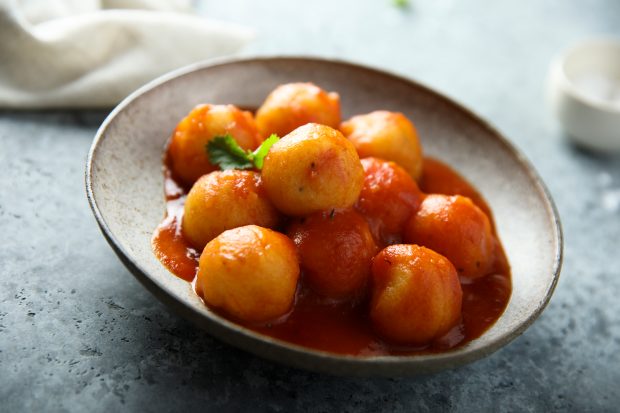 Gnocchi di pane