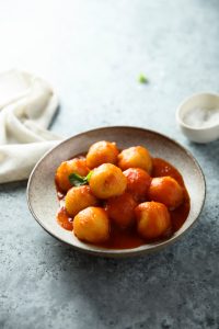Gnocchi di pane