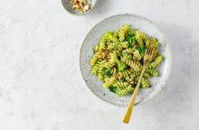 Pasta con i broccoli