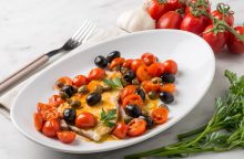 Pesce spada in padella