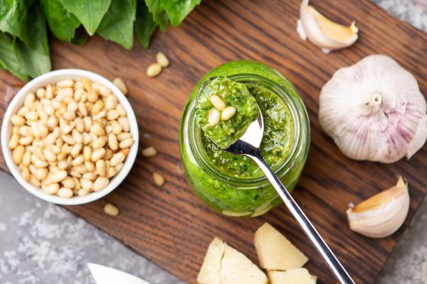 Pesto alla genovese