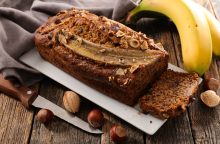 Plumcake alle banane