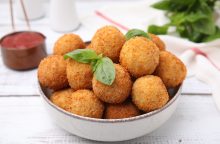 Polpette di cavolfiore e patate