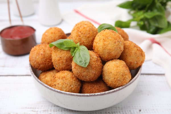 Polpette di cavolfiore e patate
