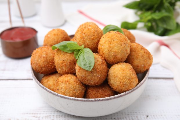 Polpette di cavolfiore e patate