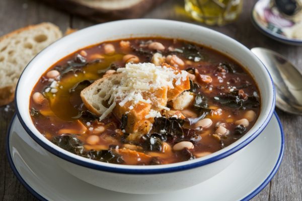 Ribollita toscana