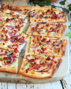 Tarte flambée