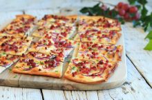 Tarte flambée