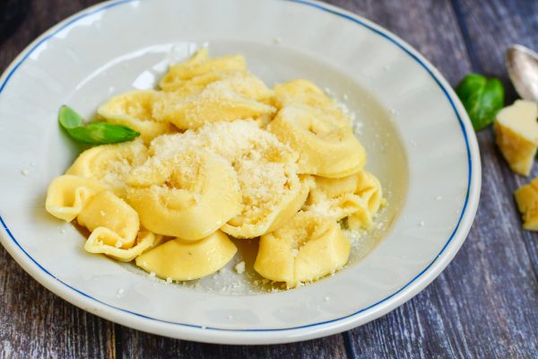 Tortelloni di patate