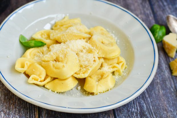 tortelloni di patate