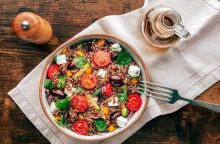 Dieta dopo le feste: 10 ricette light per rimettersi in forma