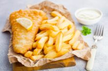 Fish and chips