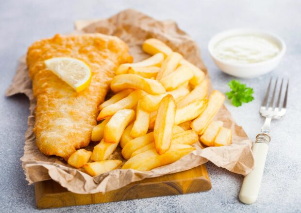 fish and chips
