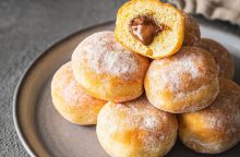 Krapfen: ricetta semplice