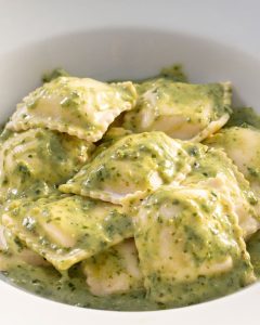 ravioli di magro