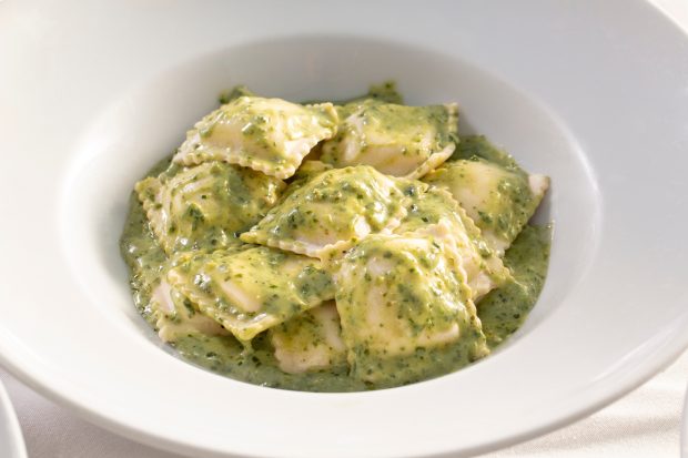 ravioli di magro
