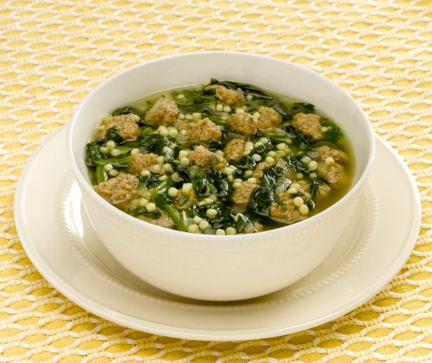 zuppa di scarola
