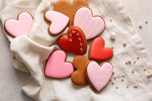 biscotti ripieni di cioccolato