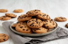 Biscotti al cioccolato senza burro