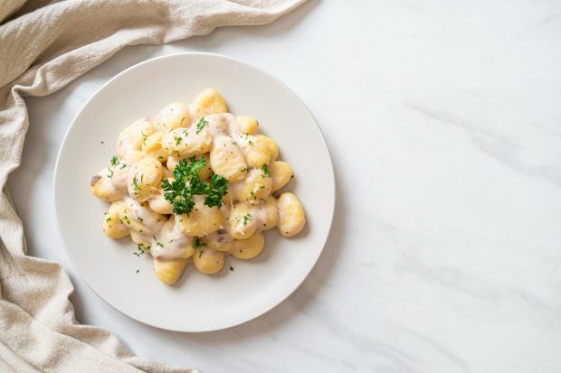 gnocchi mare e monti