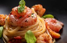 Scialatielli allo scoglio