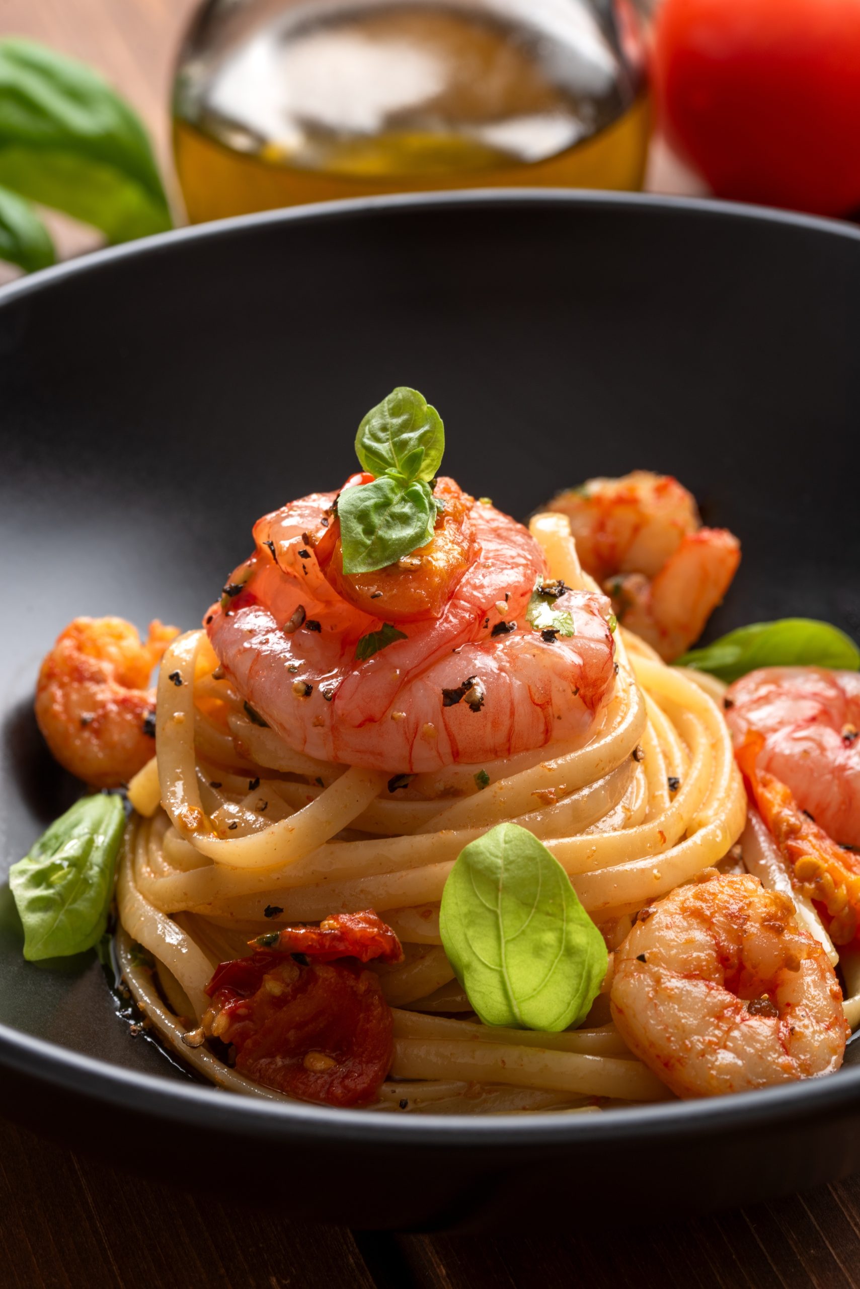 Scialatielli allo scoglio