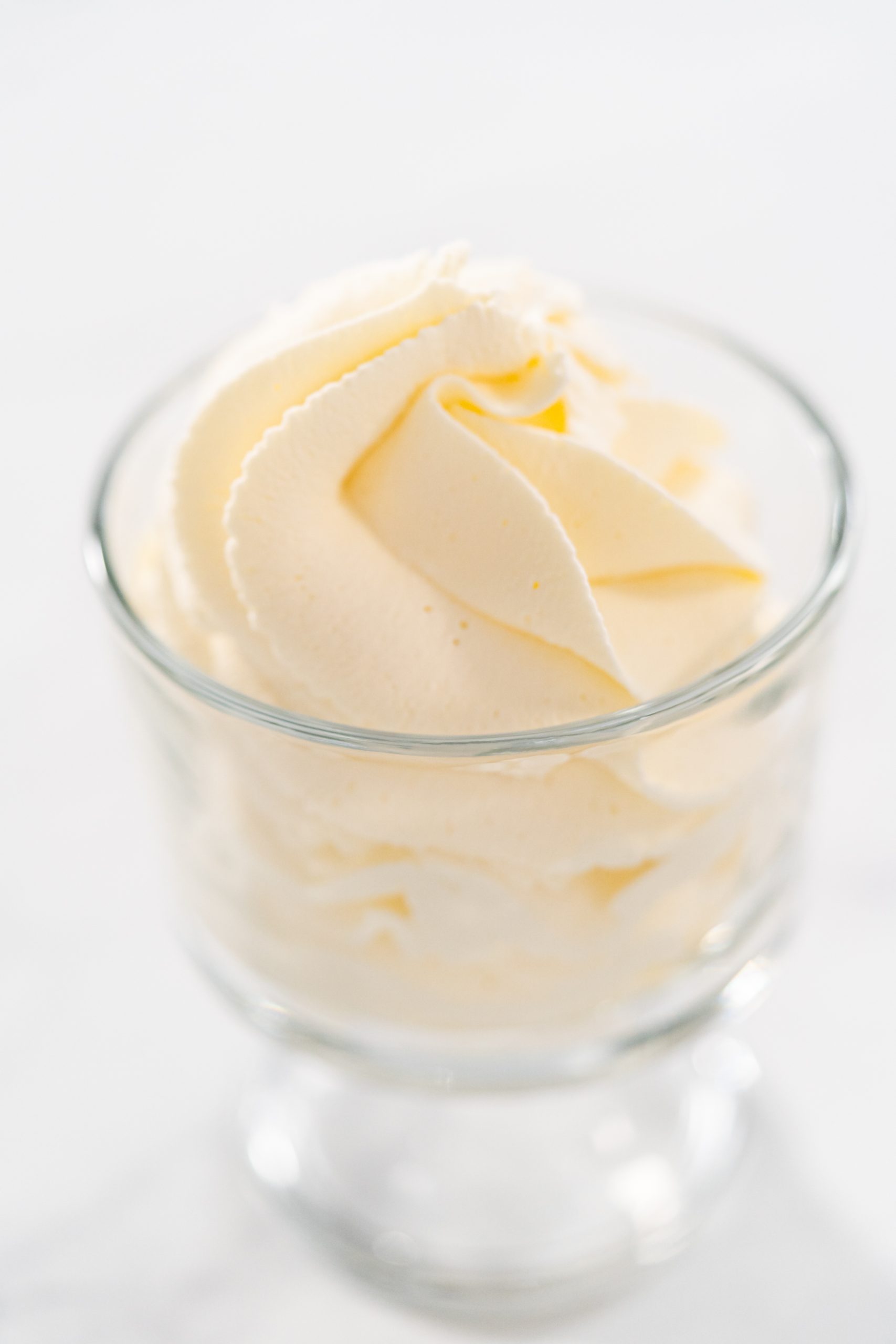 Crema chantilly