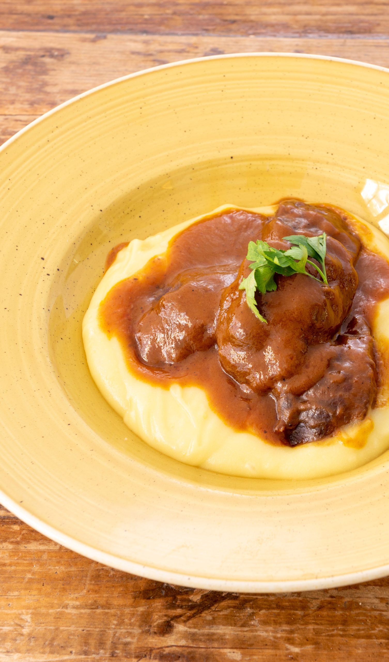 stracotto di manzo al vino rosso