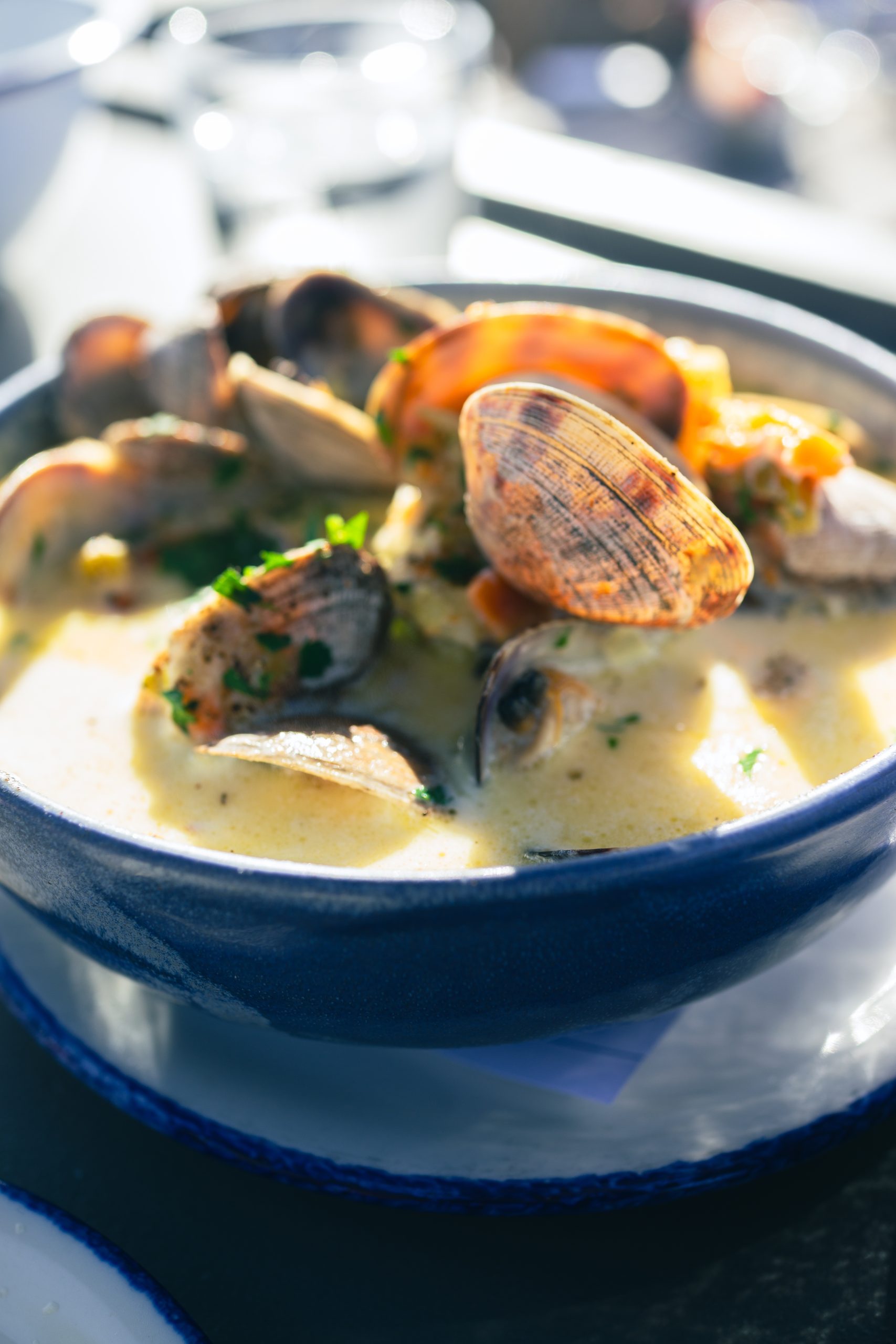 Zuppa di vongole