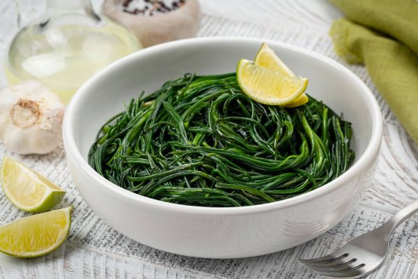 Agretti in padella