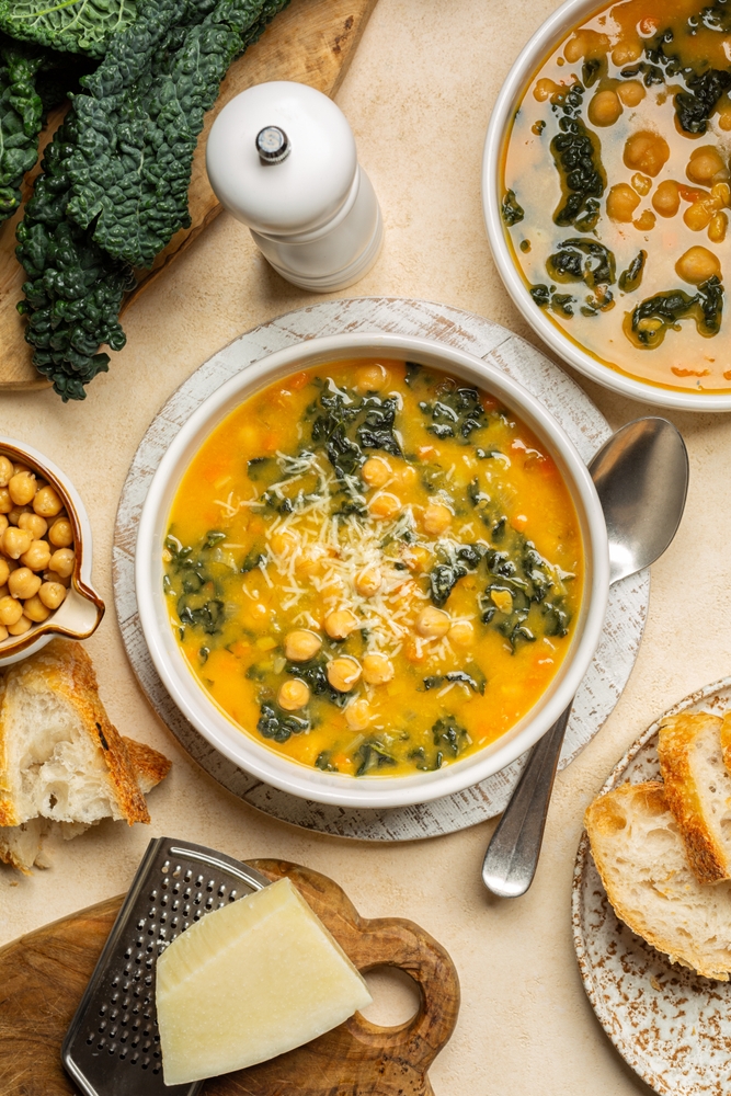 Cacciucco di ceci (verticale)