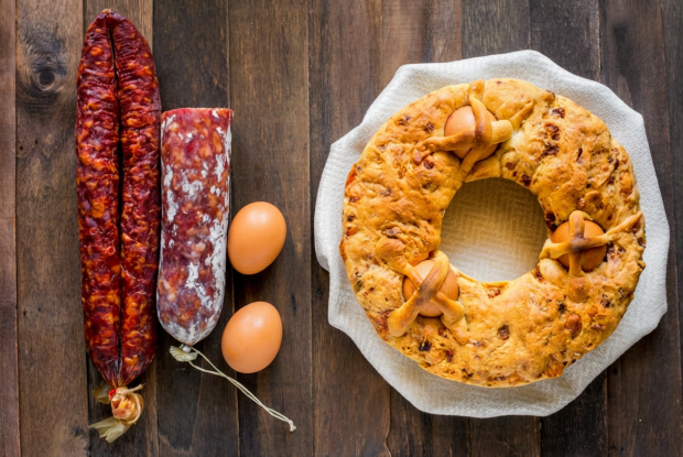 casatiello o tortano