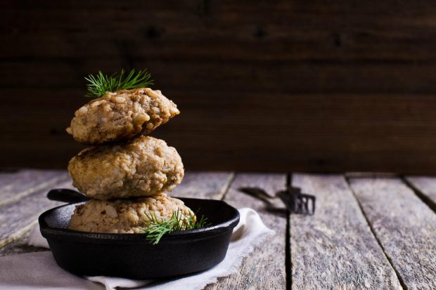 crocchette di riso al forno