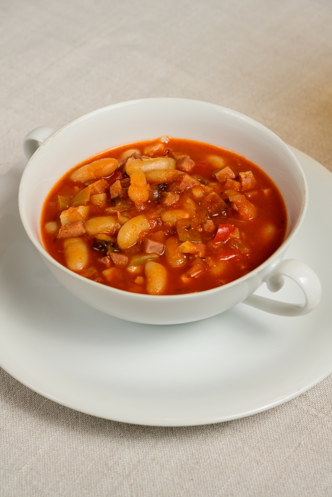 fagioli alla veneta