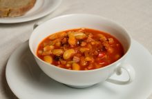 Fagioli alla veneta