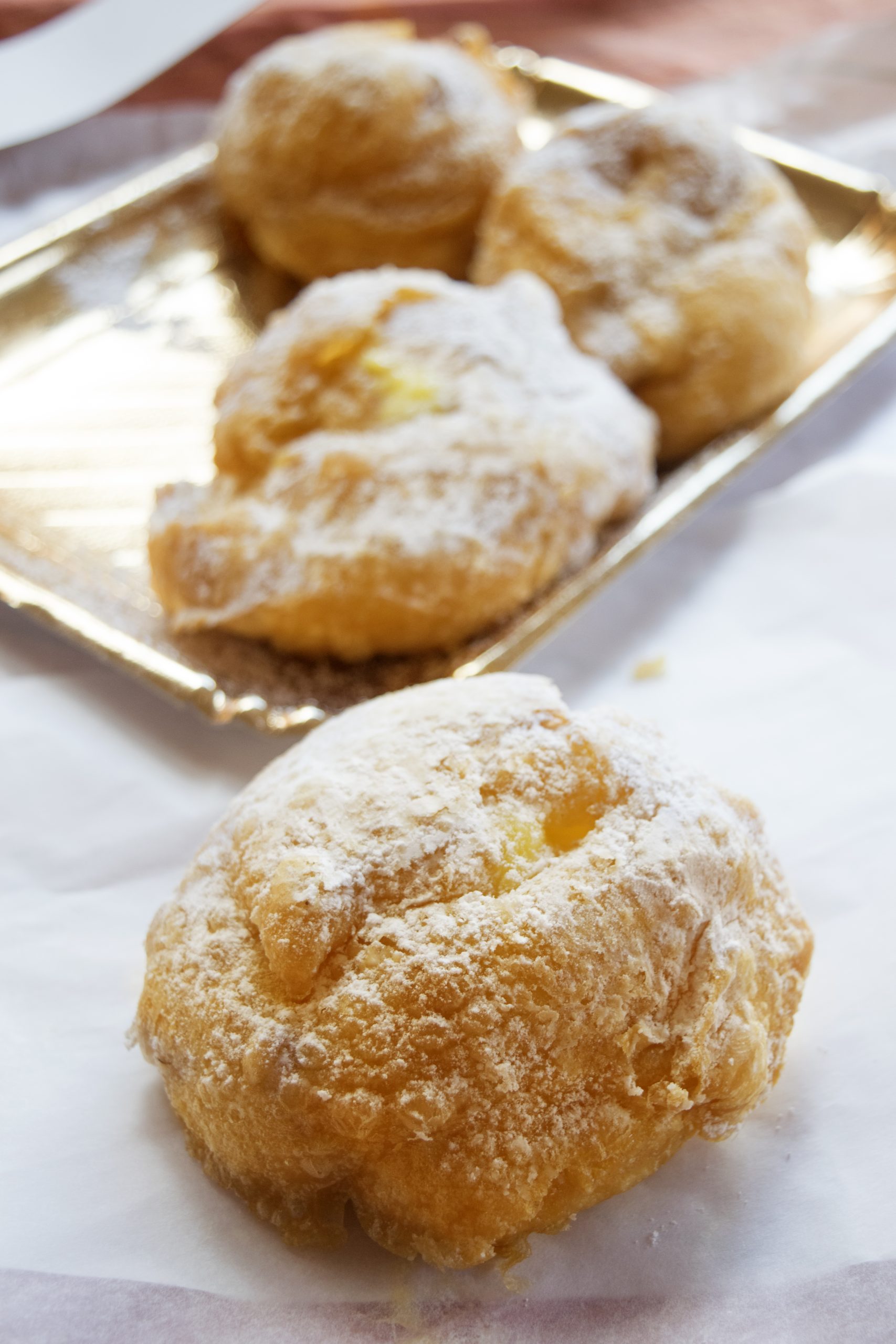 frittelle San Giuseppe