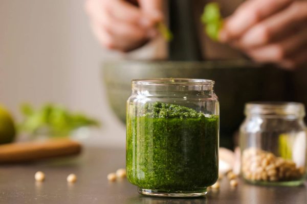 Pesto di agretti