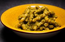 Pesto alla trapanese
