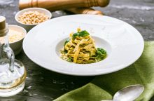 Pesto di prezzemolo