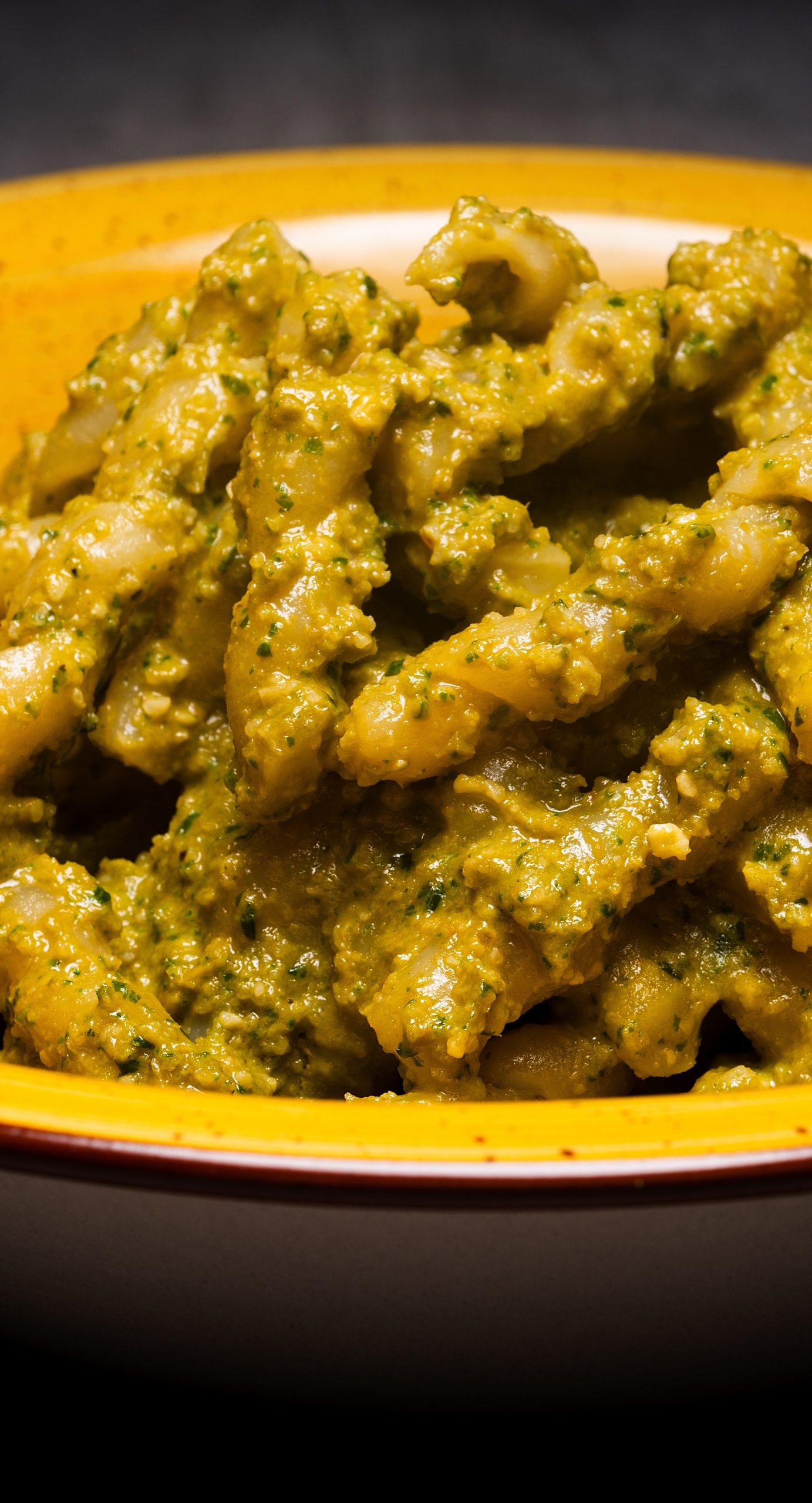 pesto alla trapanese