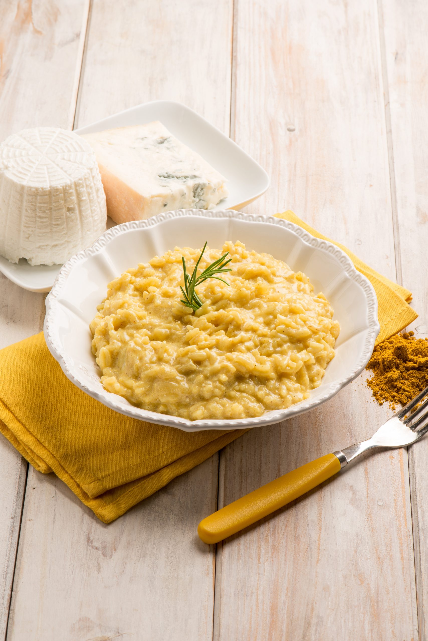 risotto curry