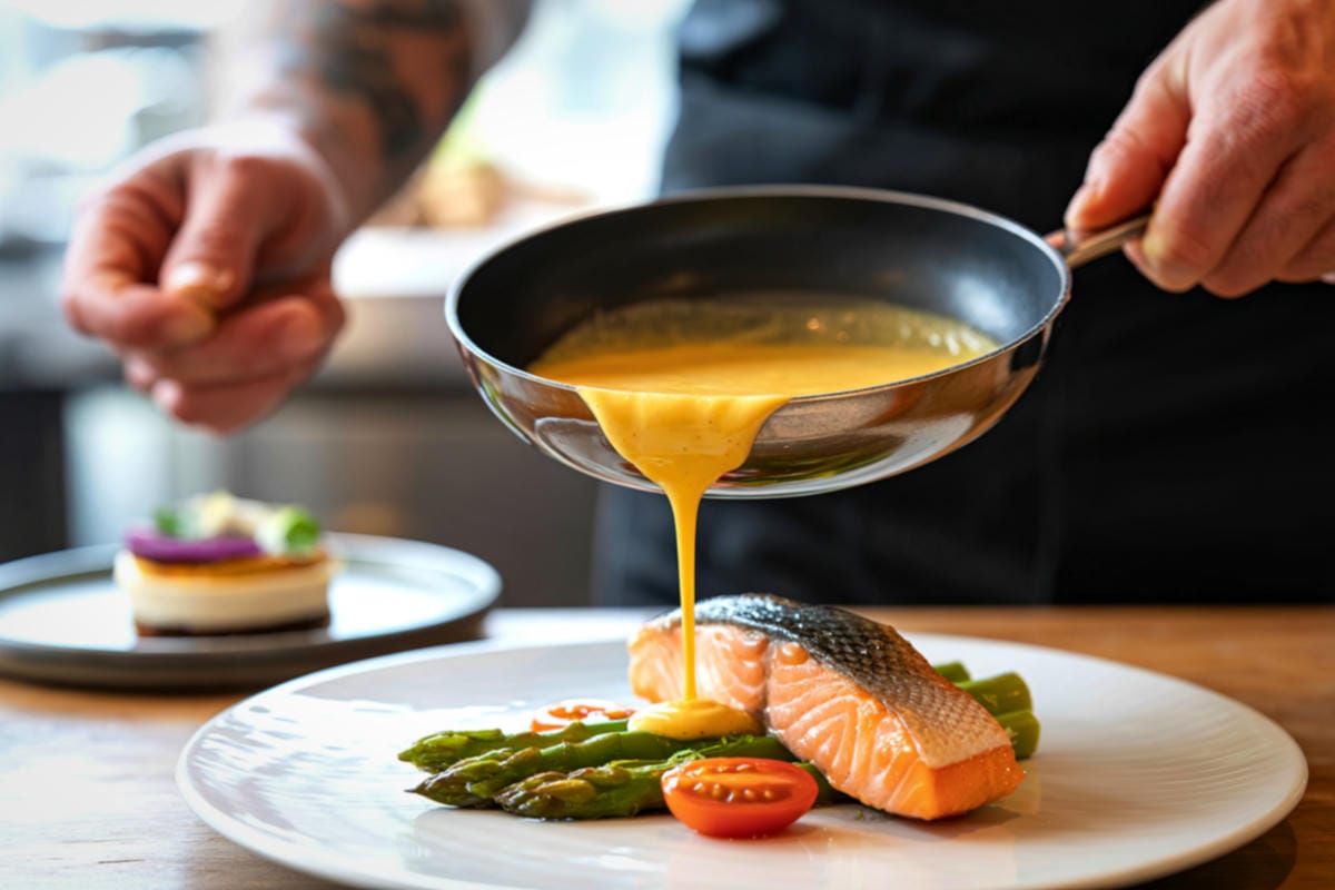 Trancio di salmone al forno con pomodorini